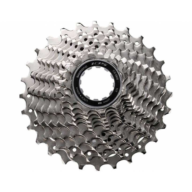 Cassetta Shimano 105 CS-5800 11-32T (11 velocità)