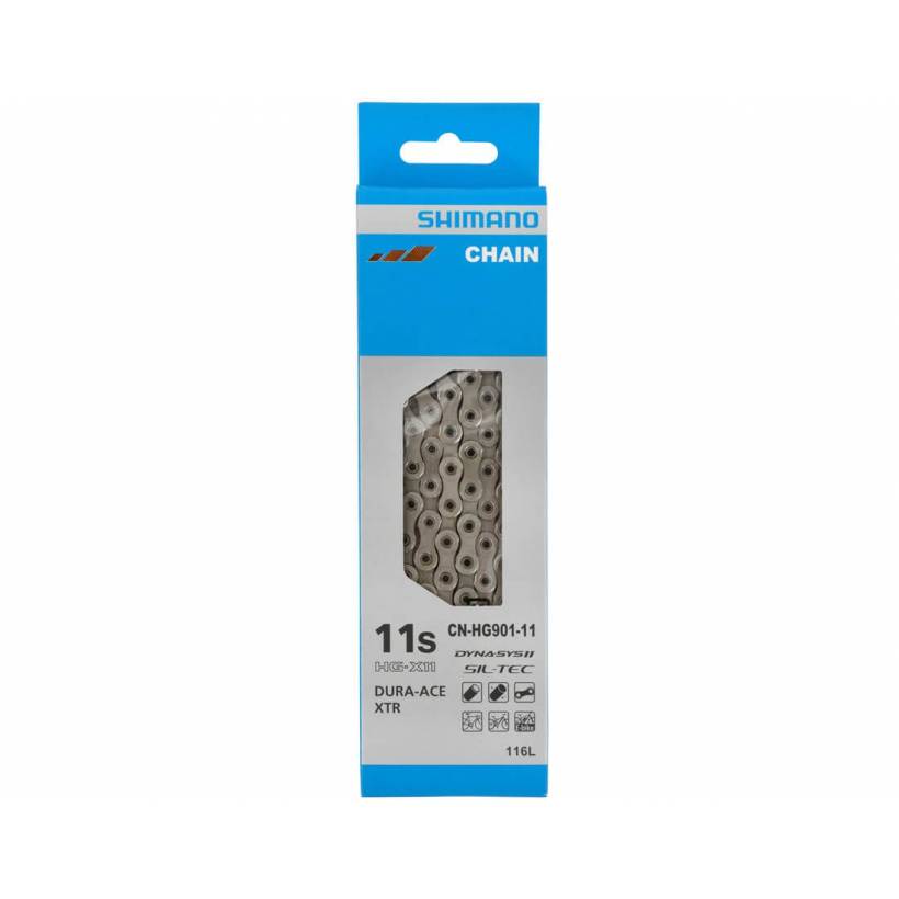 Chaîne Shimano Dura-Ace -11 vitesses HG-X11