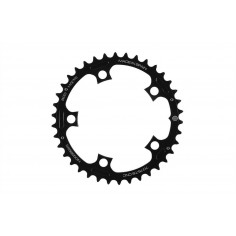 Round Plate Rotor NoQ Interior Black