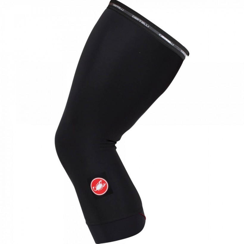 Castelli Ocieplacze na Kolana Thermoflex Czarne