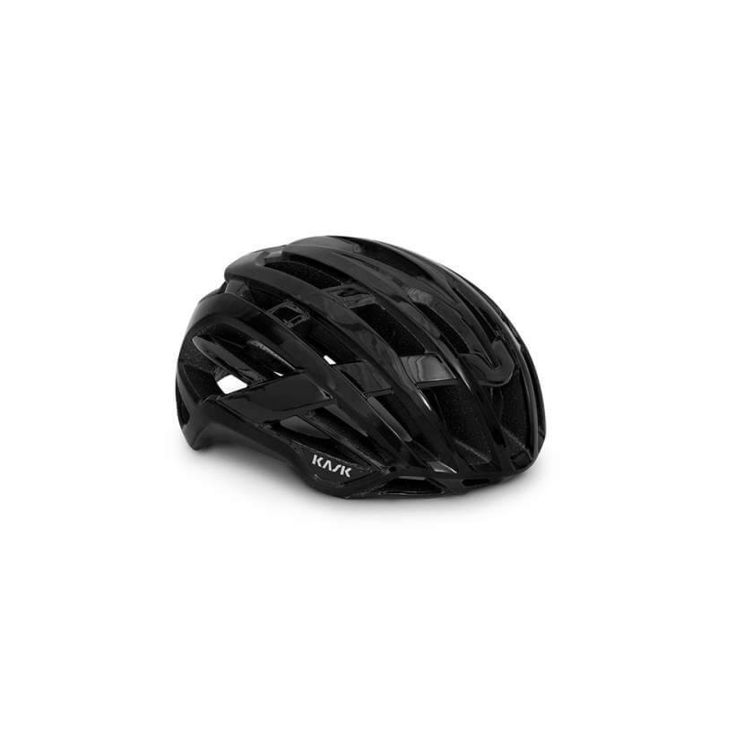 Casco Kask Valegro Negro Brillante