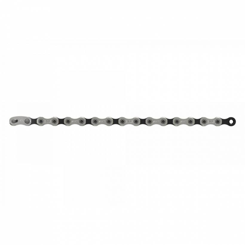 Srebrny łańcuch SRAM GX Eagle 12V