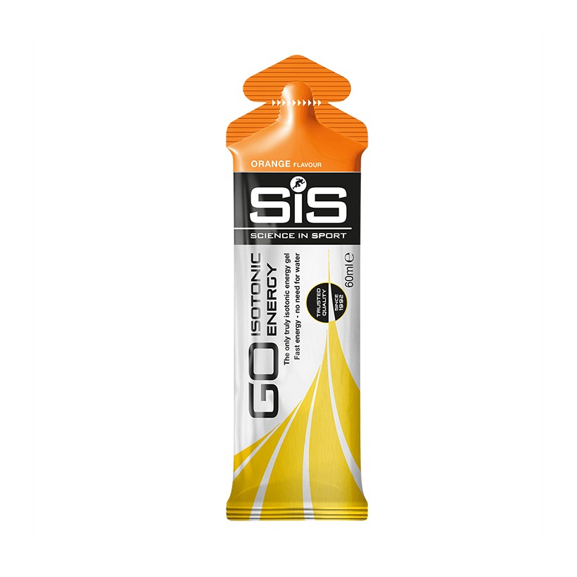 Gel all'arancia Sis 60ml