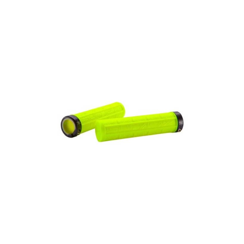 Punhos de Flúor Supacaz Grizips