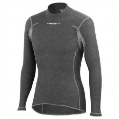 Castelli Flanders S / S T-shirt gray
