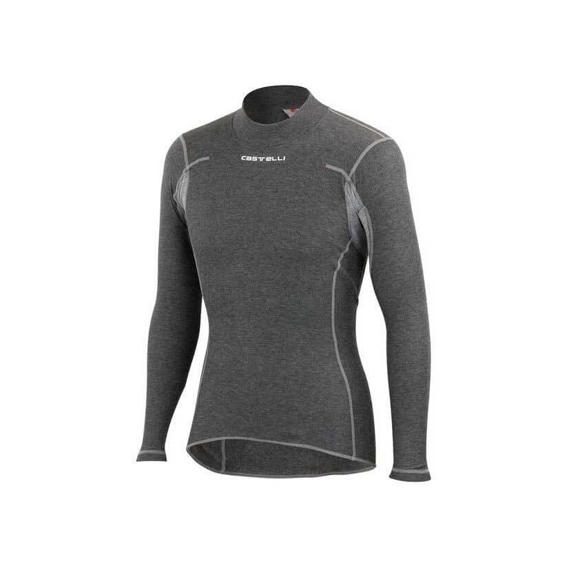 Castelli Flanders S/S T-shirt cinza
