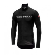 Castelli Perfetto Jacket Black White