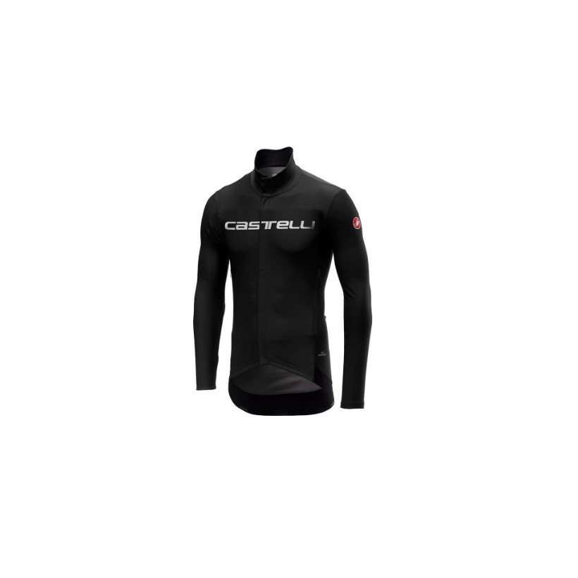 Chaqueta Castelli Perfetto Negro Blanco