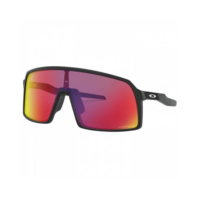 Oakley Sutro Matte Black Prizm Road Sonnenbrille