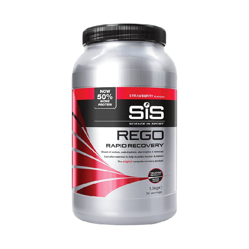 SIS REGO recupero rapido Fragola 1,6 Kg