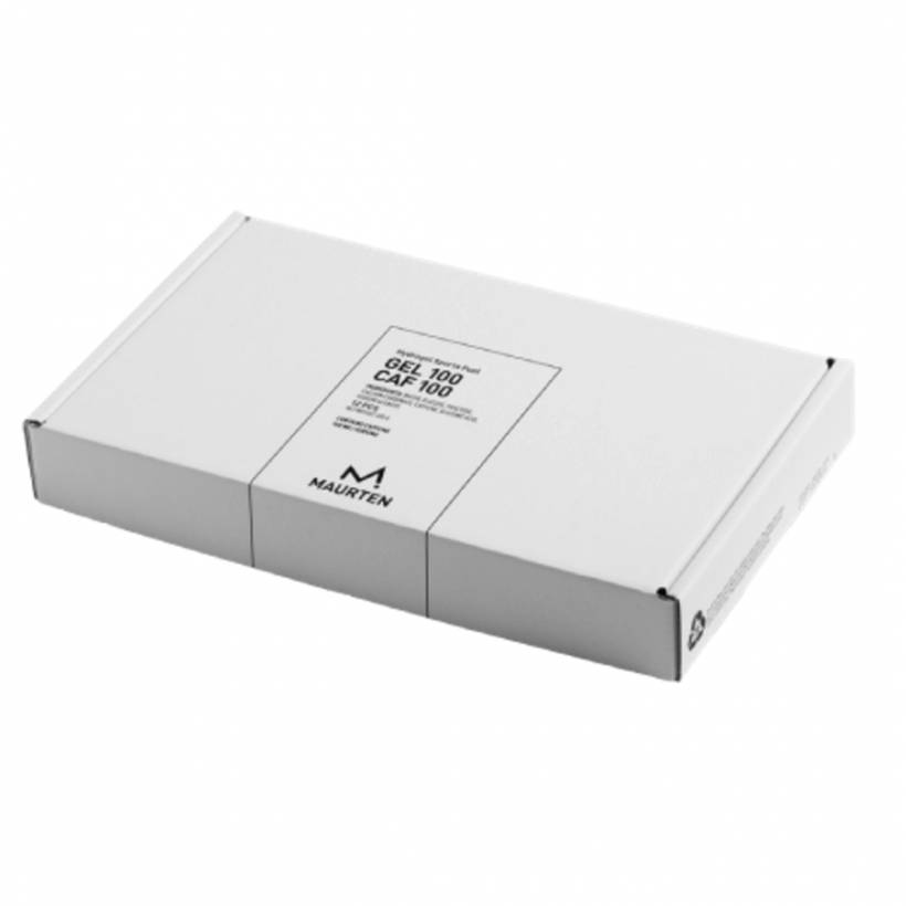 Caixa Maurten Gel100 Caf100 12x40g