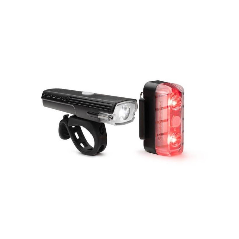 Blackburn Dayblazer 400 Set di luci anteriori e 65 posteriori