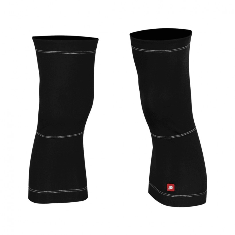 Spiuk XP Black Knee Guards
