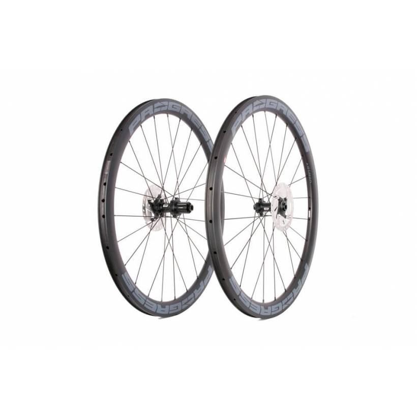 Zestaw kół rurowych Progress Airspeed 44 Disc