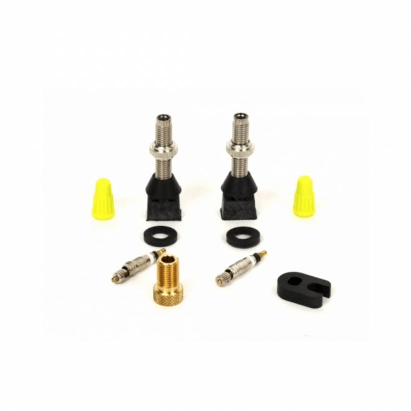 Kit 2 X-Sauce Fine Valves avec Adaptateur