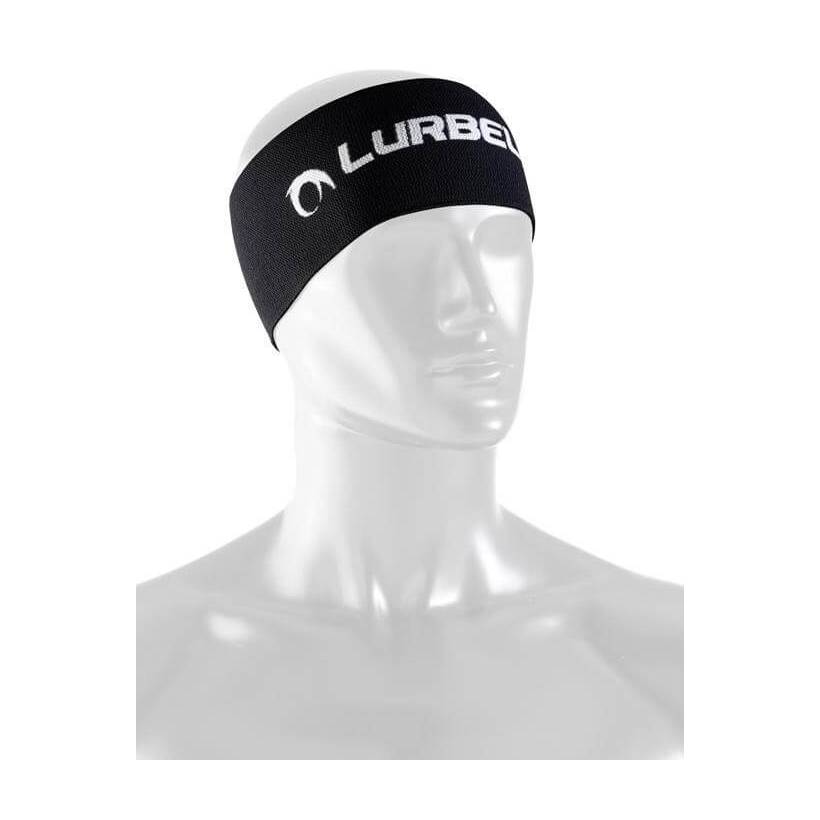 Cinta Lurbel Narrow Negro Blanco