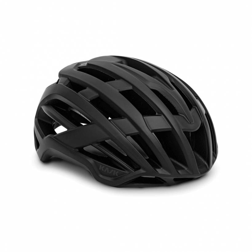 Kask Valegro Helm Mattschwarz