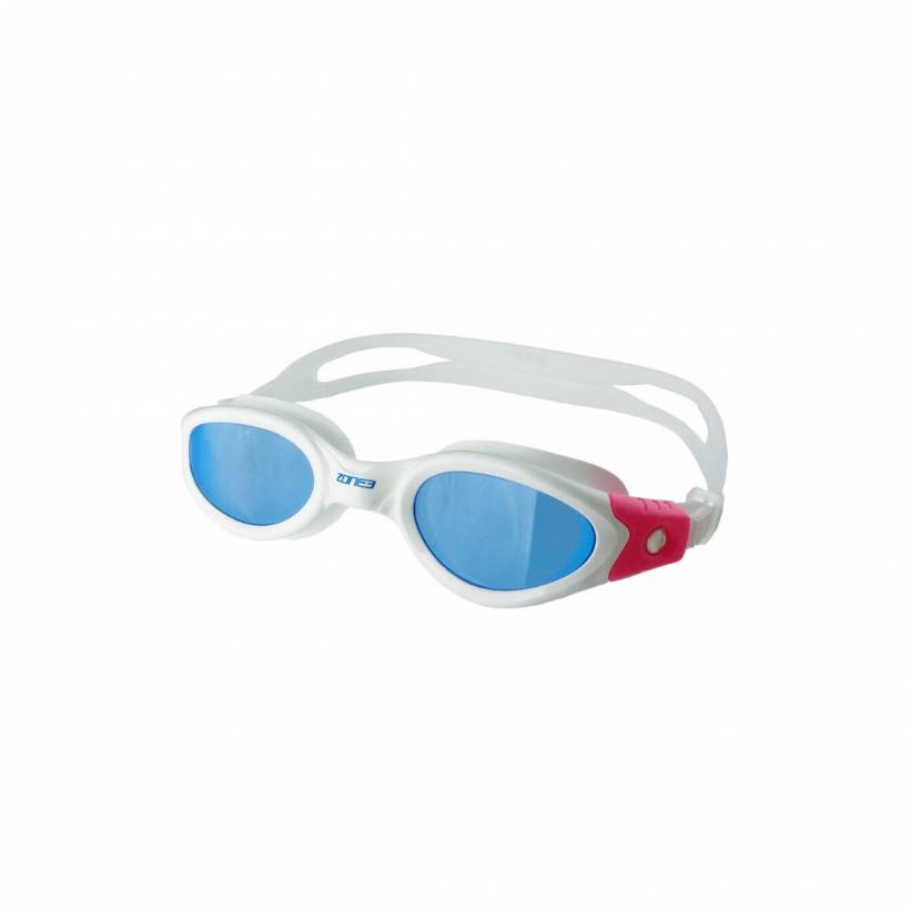 Lunettes de Natation Zone3 Apollo Blanc