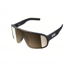 Aspire Performance POC Goggles Black Silver Lens