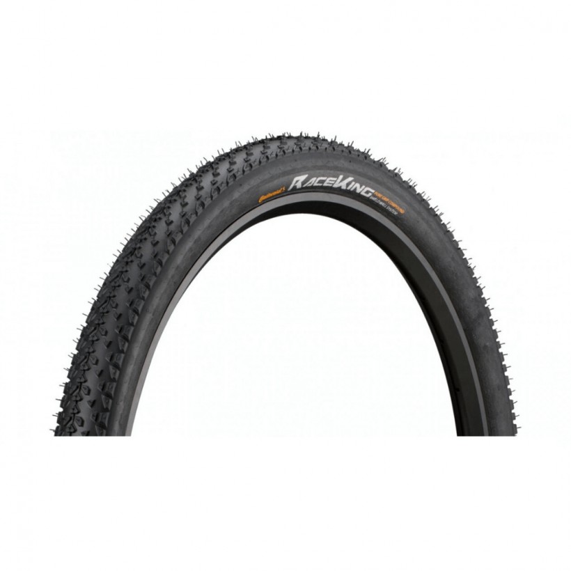 Continental Race King 2.2 (29x2.20) Black ShieldWall Tubeless Ready Flexibler Reifen