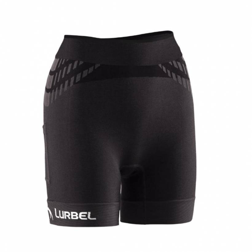 Kurze Strumpfhose Lurbel Spirit Black Woman
