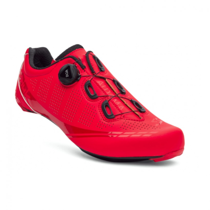 Zapatillas Spiuk Aldama Road Rojo Mate