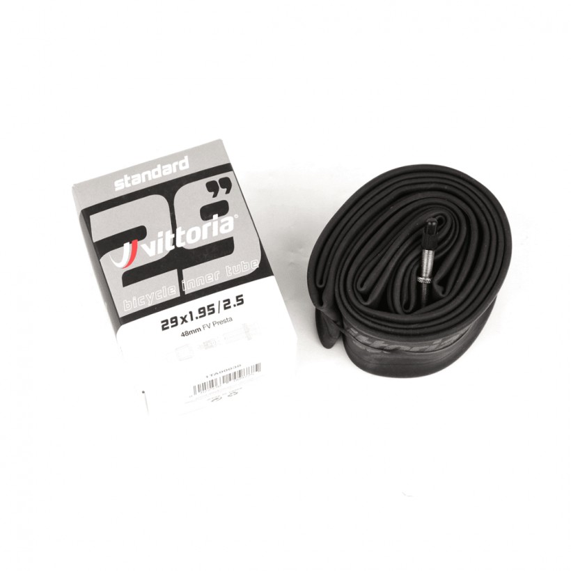 Vittoria Standard 29 Tube (1,95 / 2,50) Valve Presta 48 mm