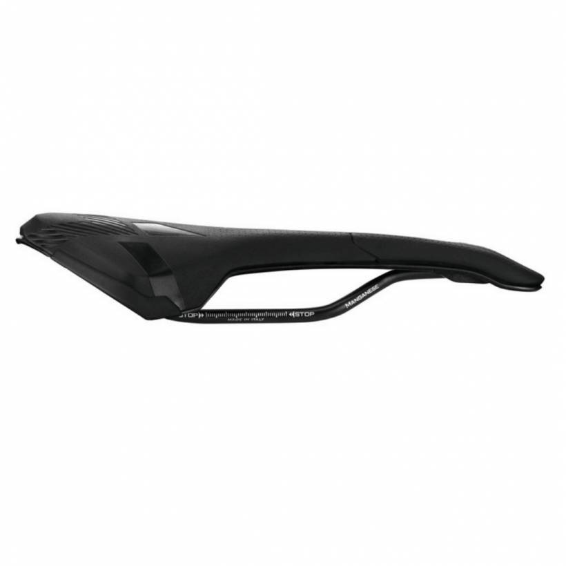Selle Italia X-LR TM Air Cross Super Flow Siodełko Czarne