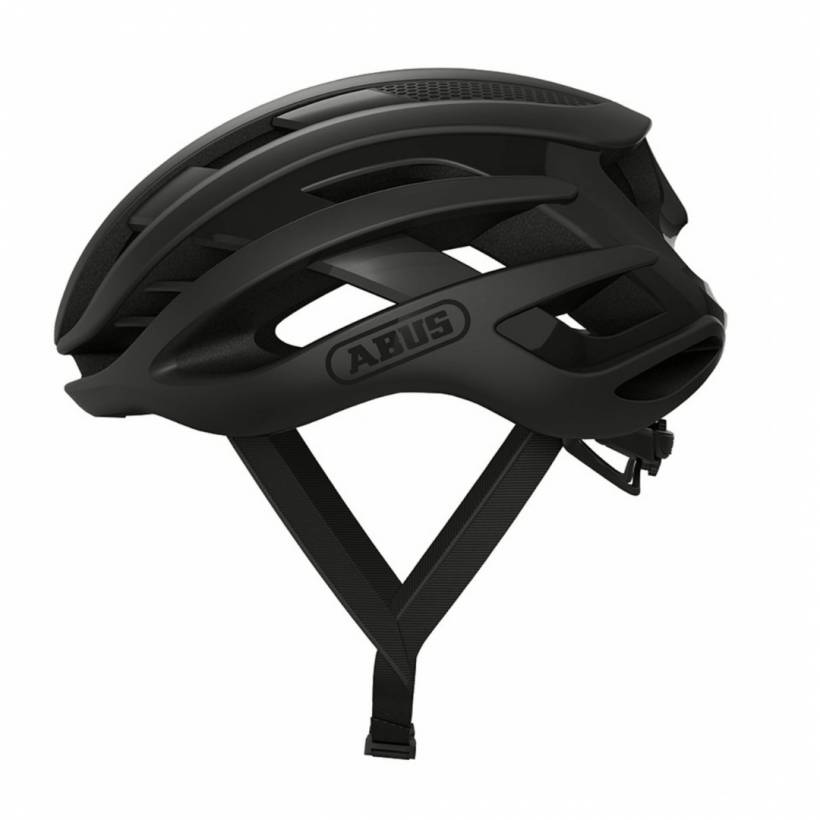 Casco Abus AirBreaker Nero