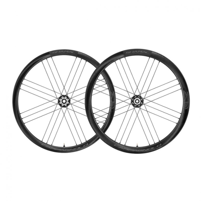 Juego de Ruedas Campagnolo Shamal Carbon Disk Break C21