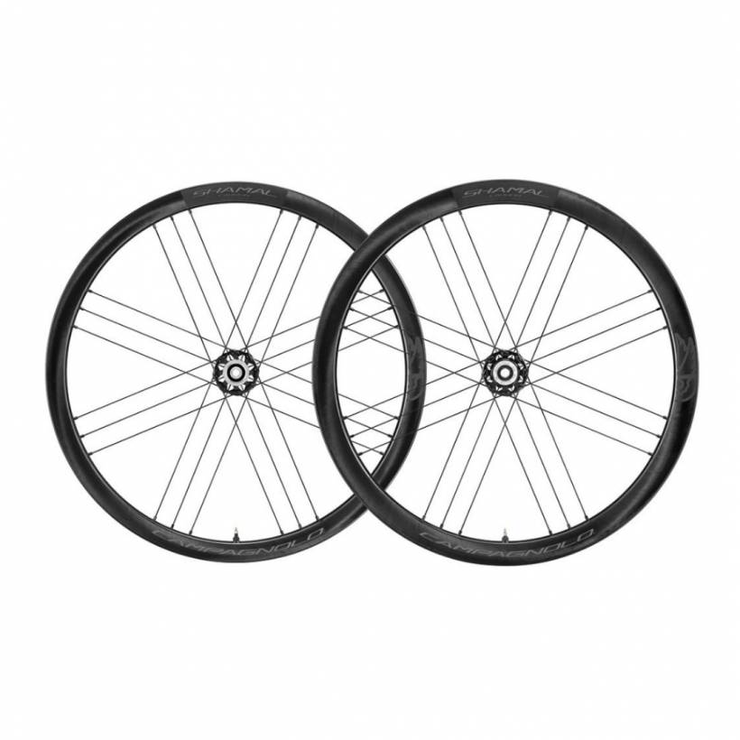 Zestaw kół Campagnolo Shamal Carbon Disc Break C21