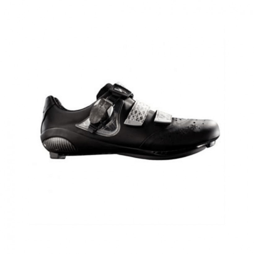 Chaussures Route Fizik Uomo Noir Blanc