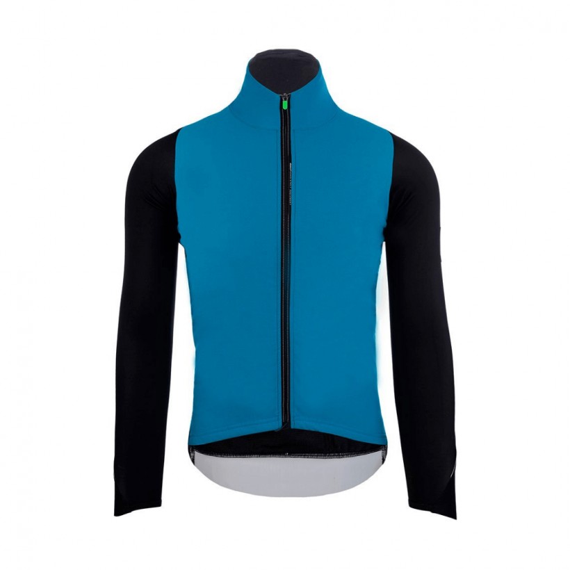 Q36.5 Luftisolierungsjacke Hellblauer Mann