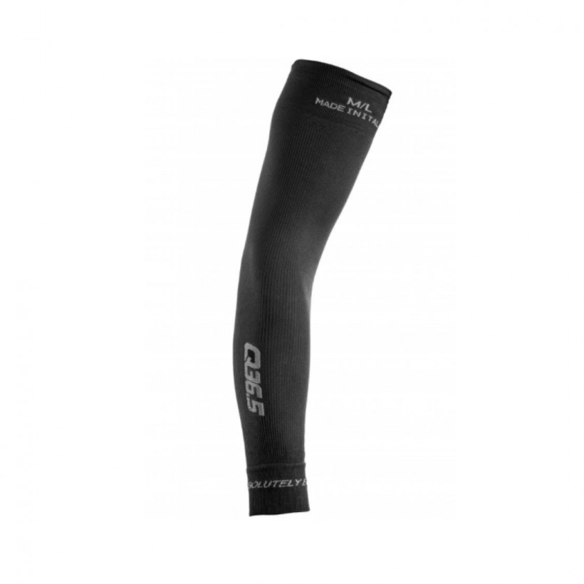 Q36.5 Sun & Air Sleeves Noir