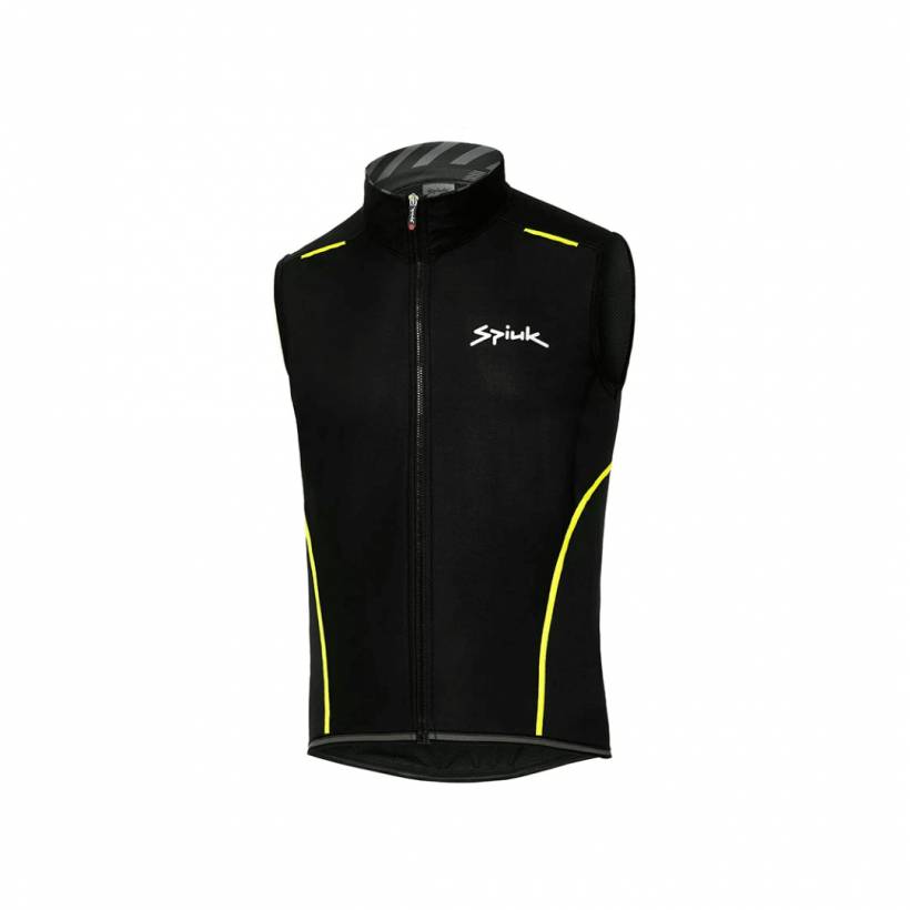Gilet nero Spiuk Top Ten