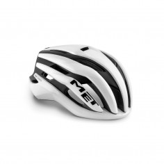 Met Trenta Mips Helmet White Black
