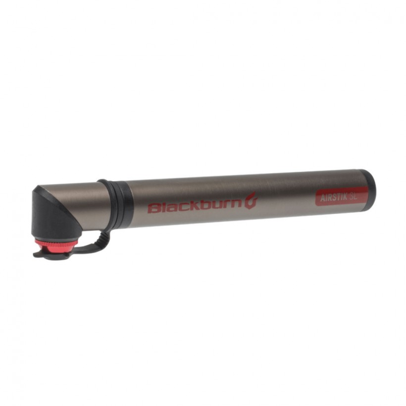 Mini Blackburn Air stick SL Pump Gris Rouge