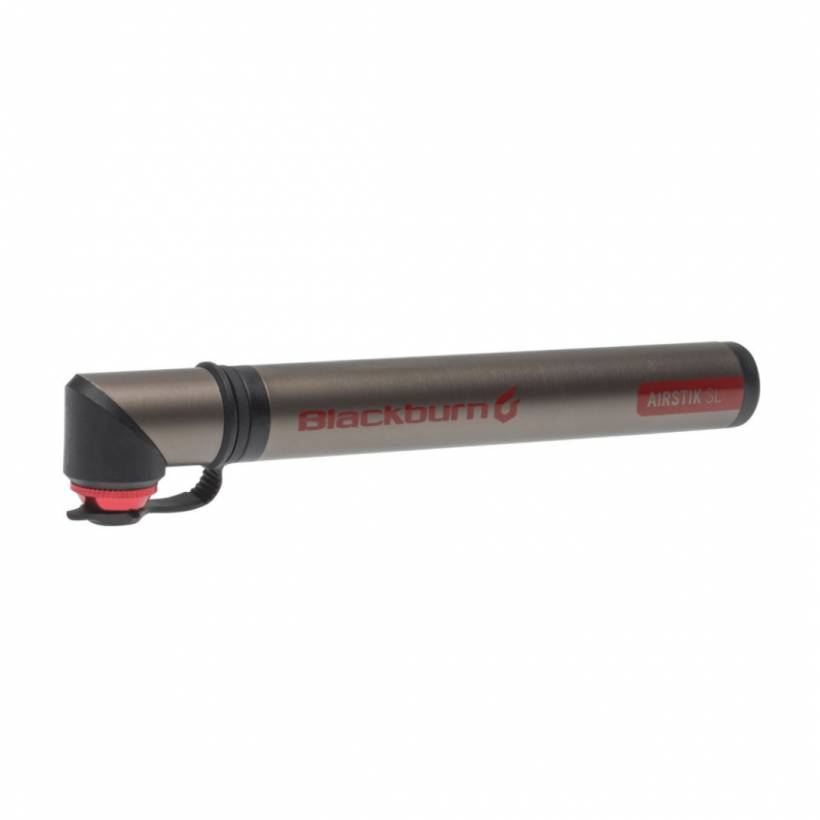 Mini Blackburn Air Stick SL Pumpe Grau Rot