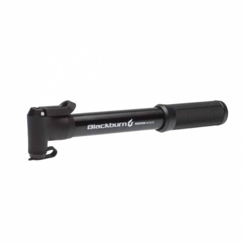 Bomba mini Blackburn Mountain Anyvalve Negro