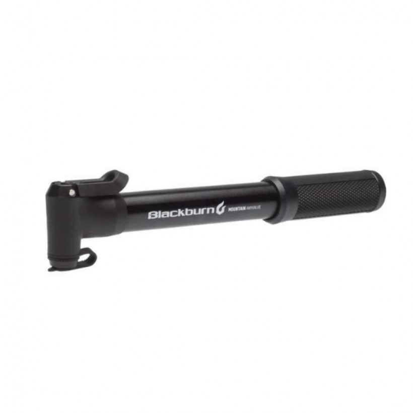 Pompka Mini Blackburn Mountain Anyvalve Czarna
