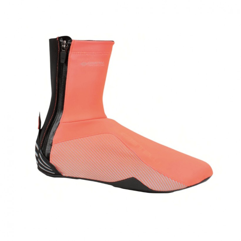 Cubrebotín Castelli Dinámica Rosa mujer