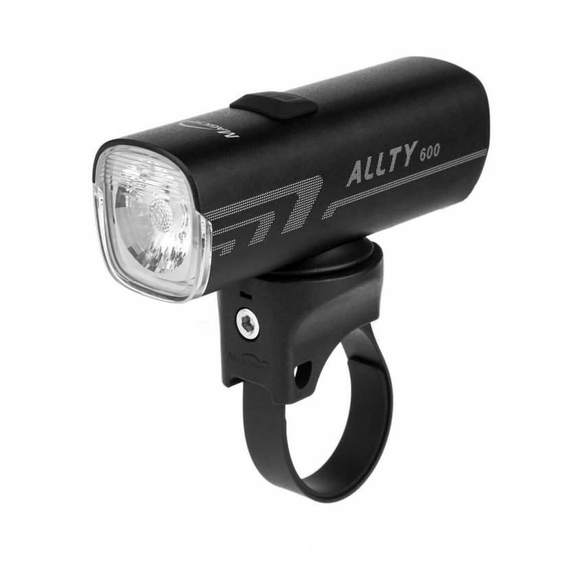 Allty 600 Blendfreies USB-C Magic Shine LED-Frontlicht