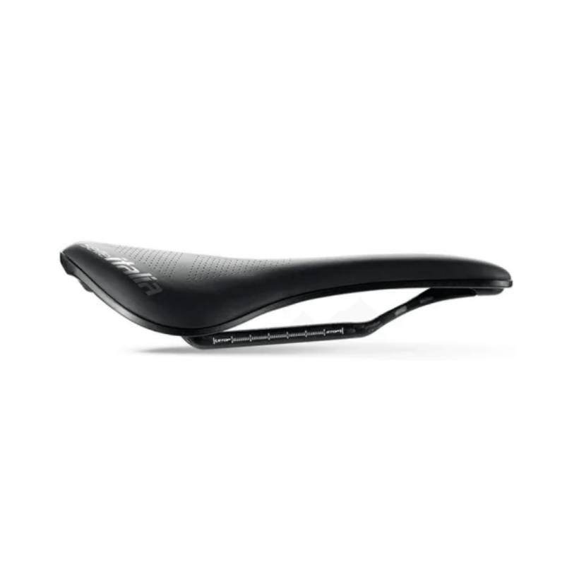 Selle Italia Novus Evo Boost Kit Carbonio Superflow Sella Nero Rosso
