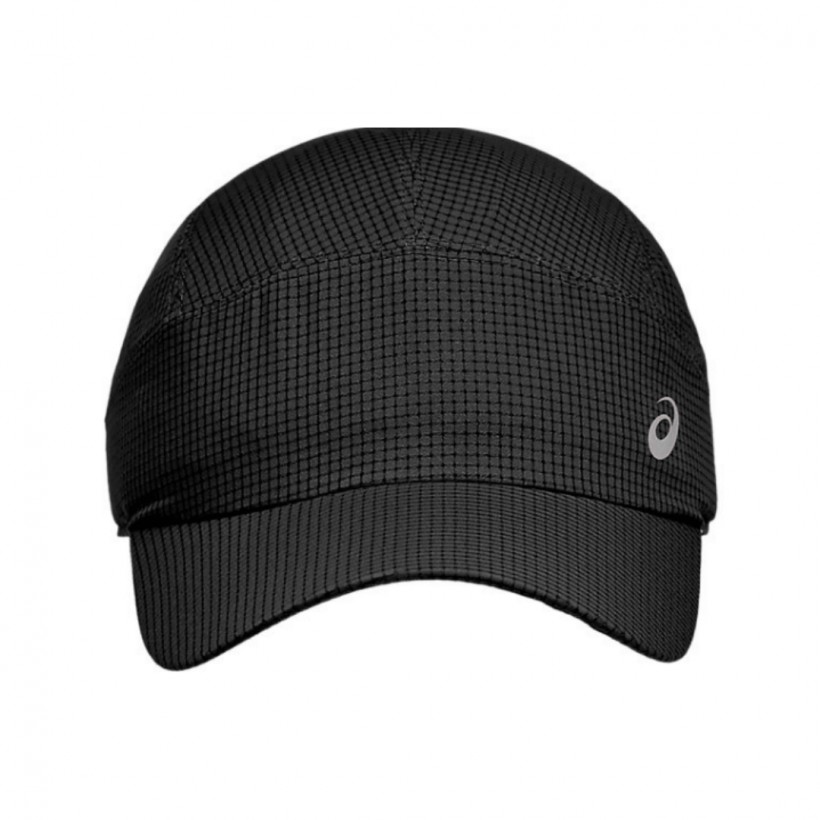 Casquette Légère Asics Noir