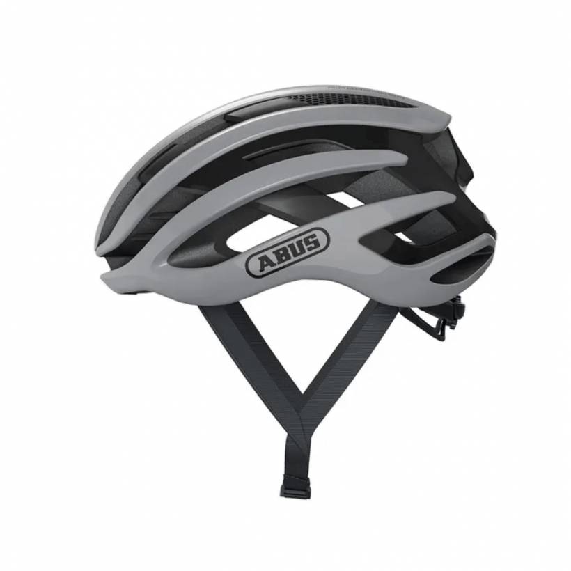 Kask Abus AirBreaker Szary
