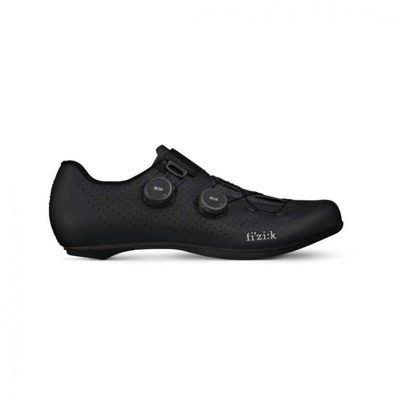 Zapatillas Fizik Vento Infinito Carbon 2 Negro PV21