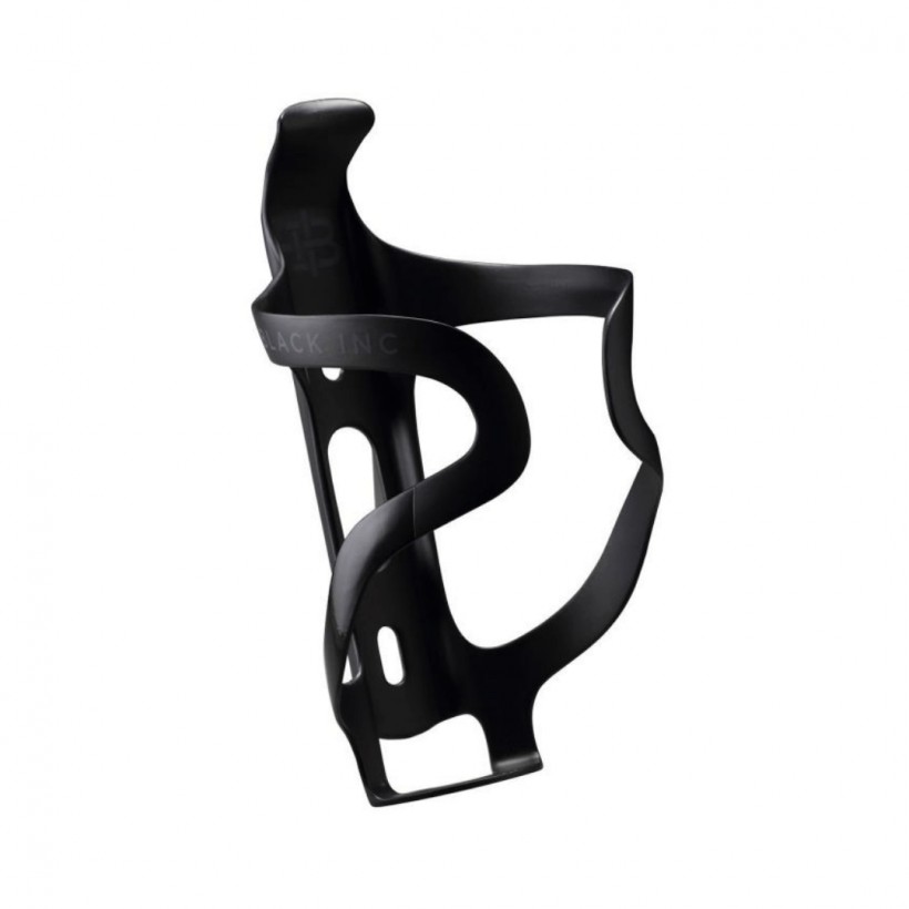 Porte-bouteille Noir Inc Fibre de carbone Noir