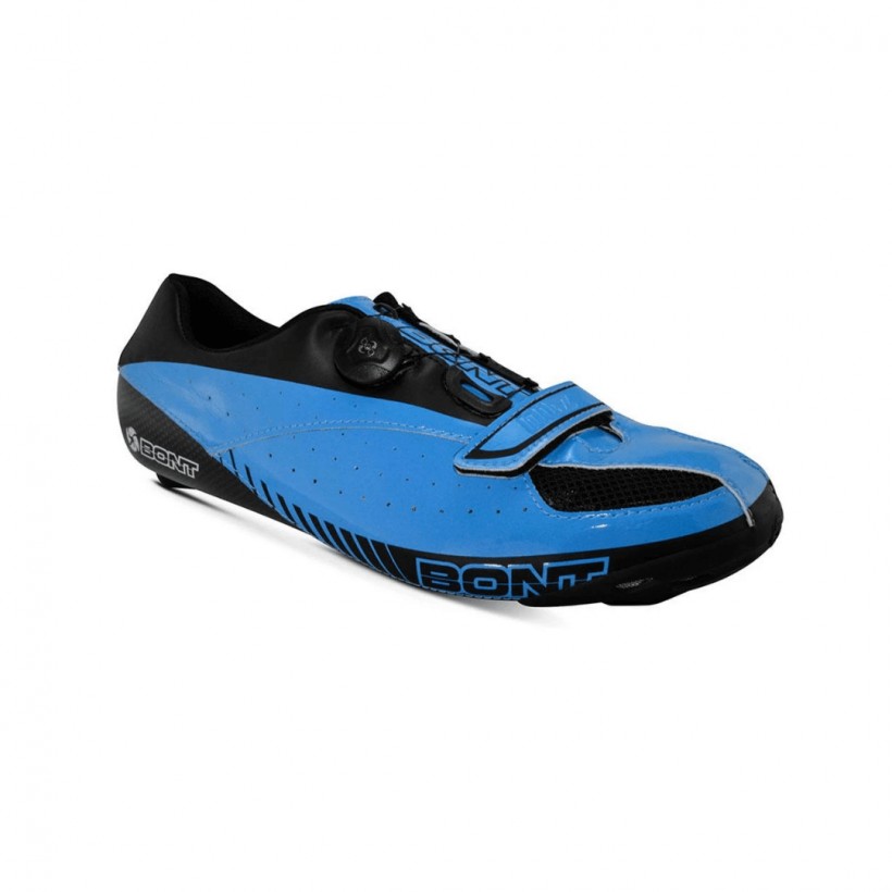 Bont Blitz Turnschuhe Blau Schwarz