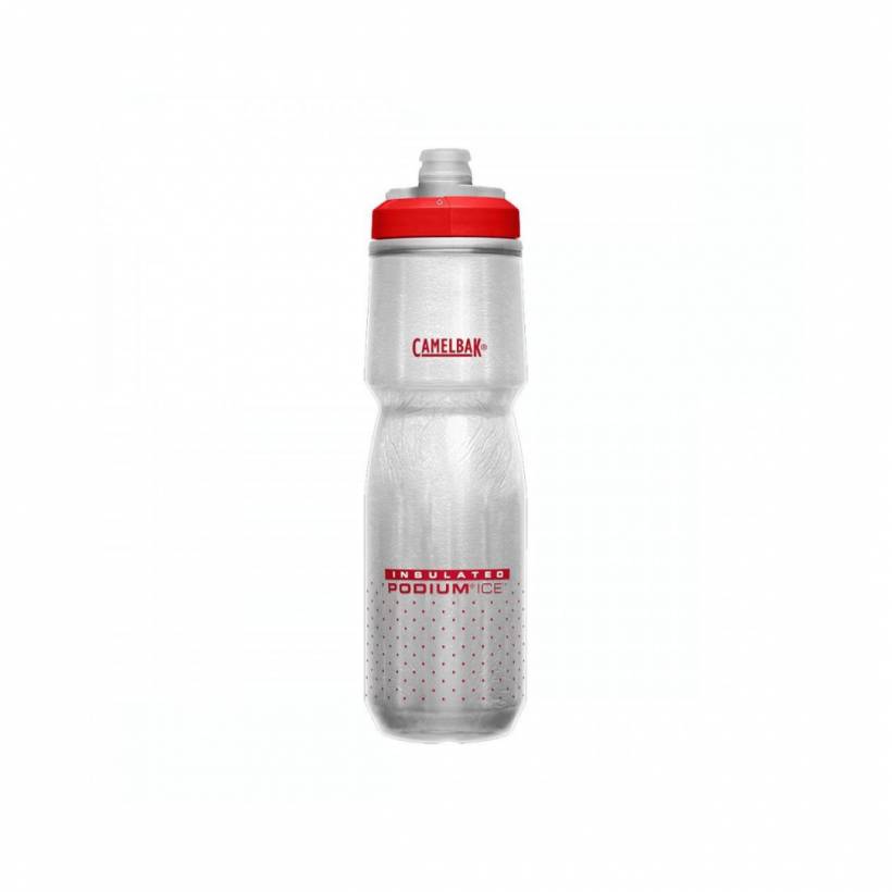 Camelbak Podium Ice 2021 Bouteille 0,6 L Rouge