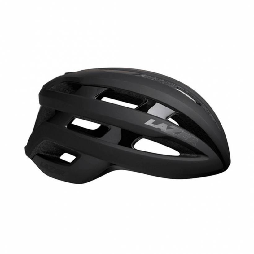 Lazer Sphere Mattschwarzer Helm